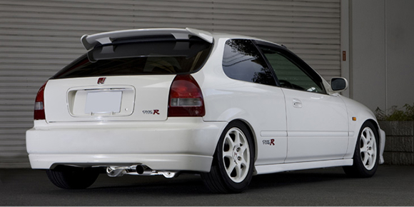 5ZIGEN INTERNATIONAL INC-EK9用5次元SP Spec-VES